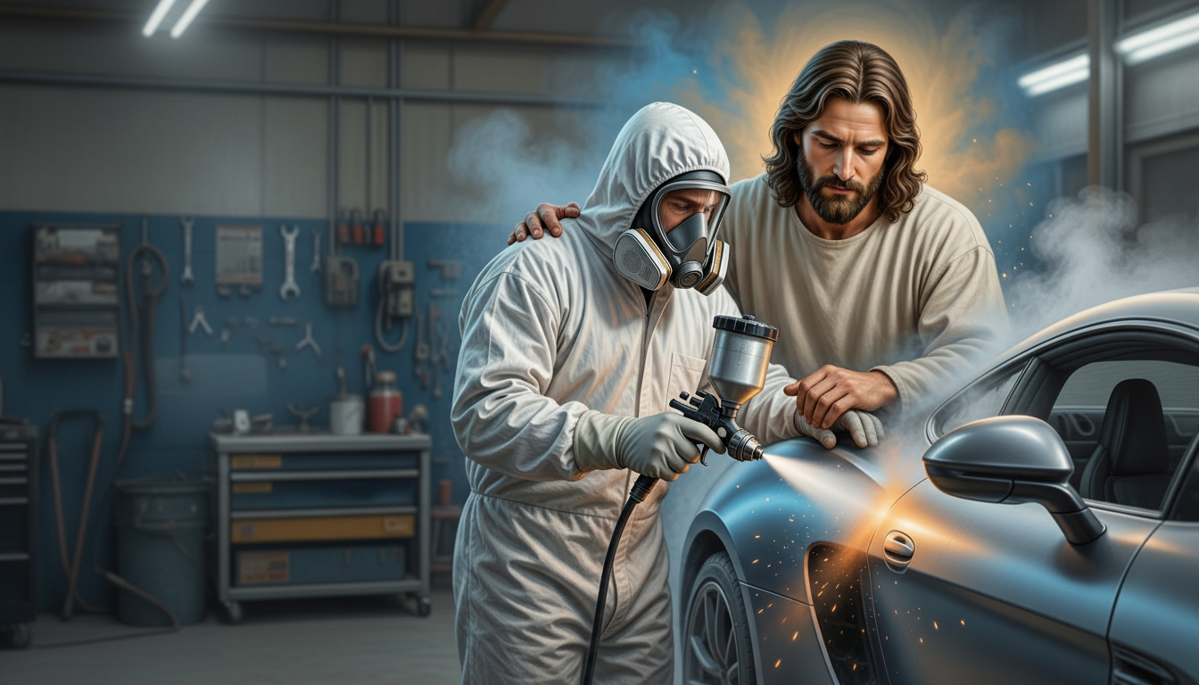 Taller de hojalatería y pintura automotriz AutoRenova en Tuxtla Gutiérrez - reparación de carrocería Chiapas
